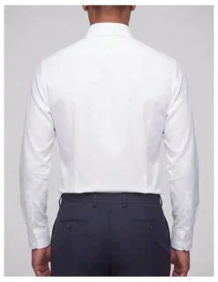 Institchu Seraph Shirt in White