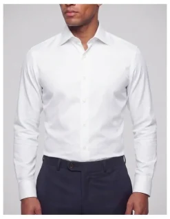 Institchu Seraph Shirt in White