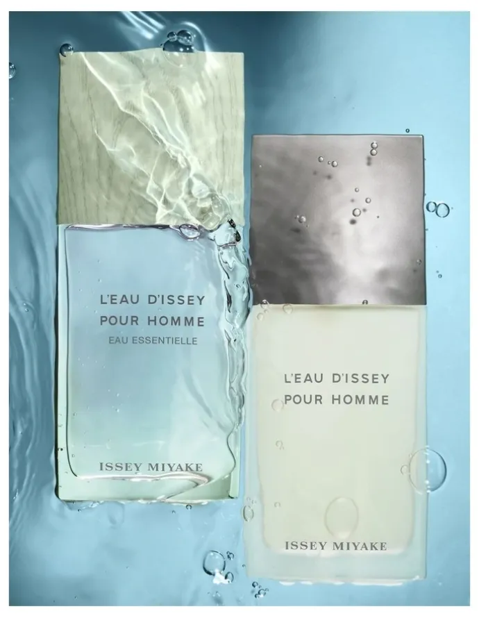 Issey Miyake Essentielle Pour Homme Eau De Parfum