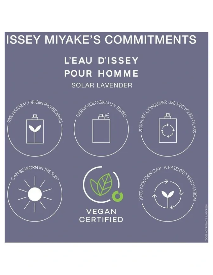 Issey Miyake L'Eau d'Issey Pour Homme Solar Lavender EDTI