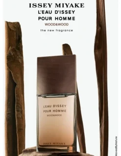 Issey Miyake Pour Homme Wood & Wood EDP Intense