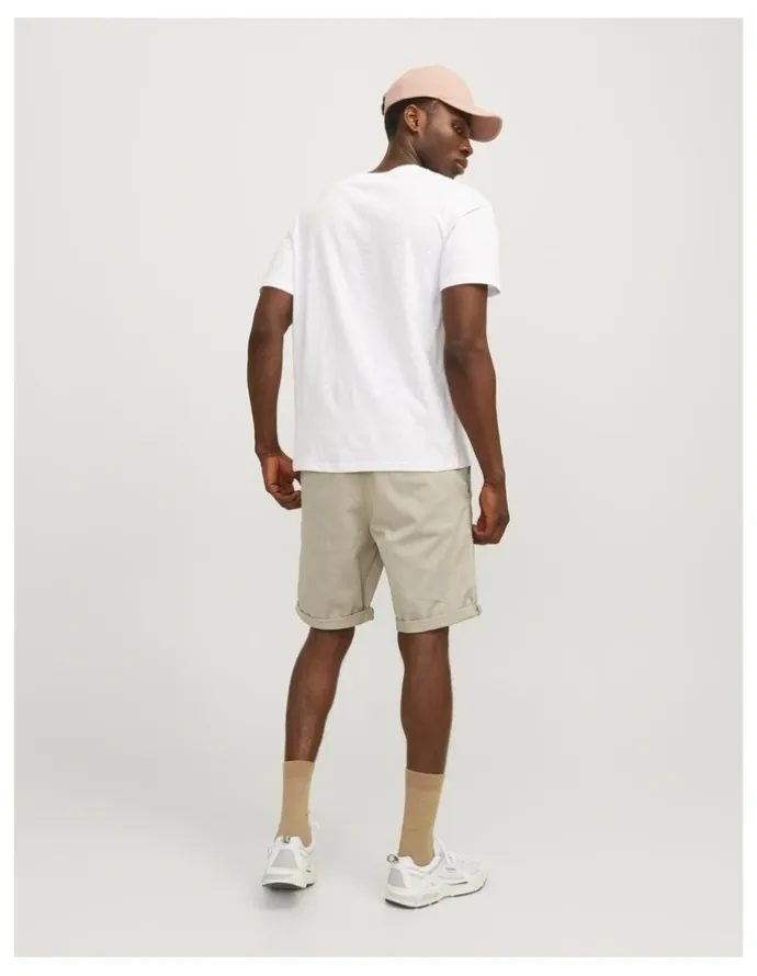 Jack & Jones Bowie Shorts Solid in Crockery