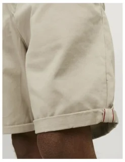 Jack & Jones Bowie Shorts Solid in Crockery