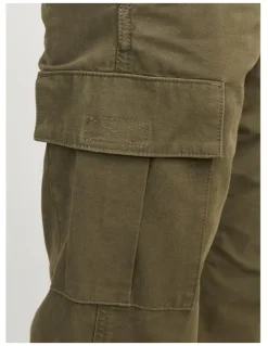 Jack & Jones Cargo Pant in Green