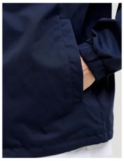 Jack & Jones Catskills Coach Jacket in Blue