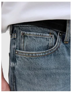 Jack & Jones Chris Original Relaxed Fit Jeans in Blue