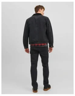 Jack & Jones Clark Evan 598 Jeans in Black