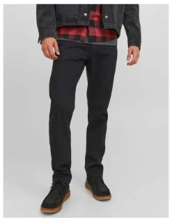 Jack & Jones Clark Evan 598 Jeans in Black