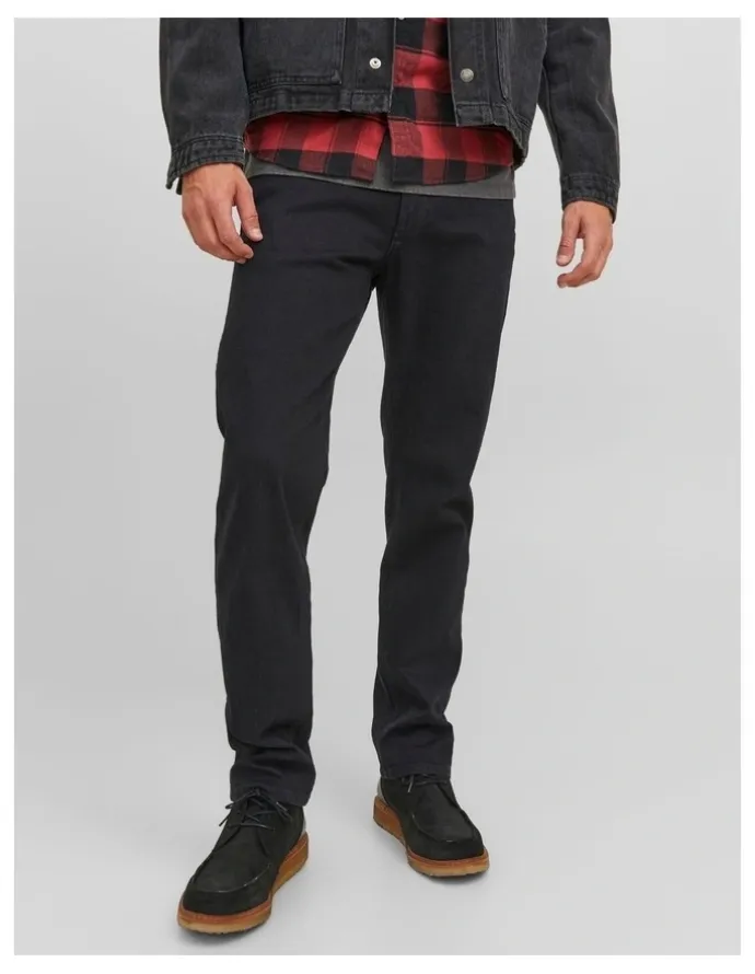 Jack & Jones Clark Evan 598 Jeans in Black