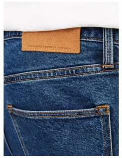 Jack & Jones Clark Evan 995 Jeans in Blue Denim