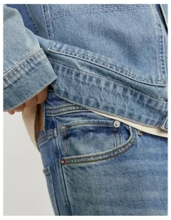 Jack & Jones Clark Original 416 Denim Jeans in Blue
