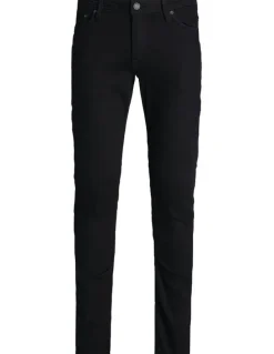 Jack & Jones Glenn Felix 046 Slim Tapered Jeans in Black