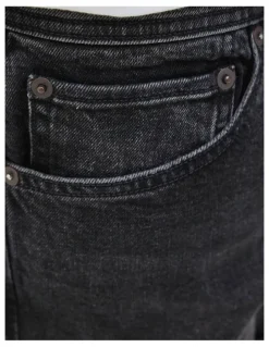 Jack & Jones JJIRICK Original Denim Short in Black