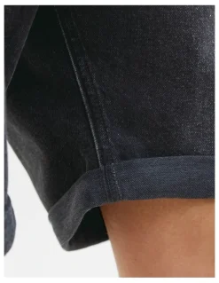 Jack & Jones JJIRICK Original Denim Short in Black