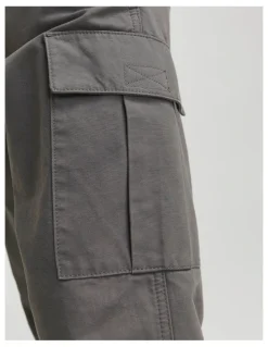 Jack & Jones Kane Barkley Cargo Pant in Castlerock