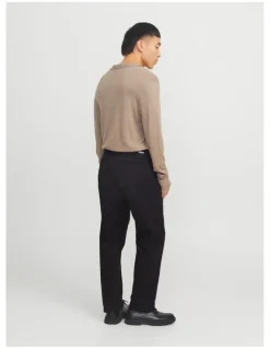 Jack & Jones Kane Barret Chino in Black
