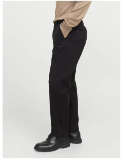Jack & Jones Kane Barret Chino in Black