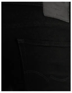 Jack & Jones Liam Original Stretch Skinny Jeans in Black