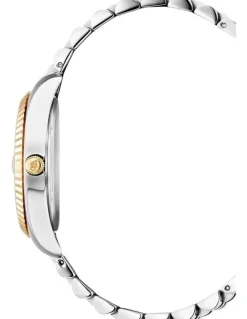 Jacques Du Manoir Swiss Inspiration Watch in Two Tone