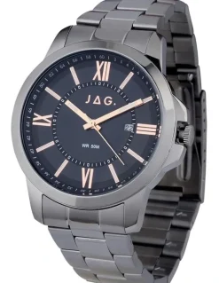 JAG Xavier Watch in Gunmetal
