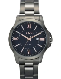 JAG Xavier Watch in Gunmetal