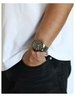 JAG Xavier Watch in Gunmetal