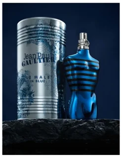 Jean Paul Gaultier Le Male in Blue Limited Edition Eau de Parfum