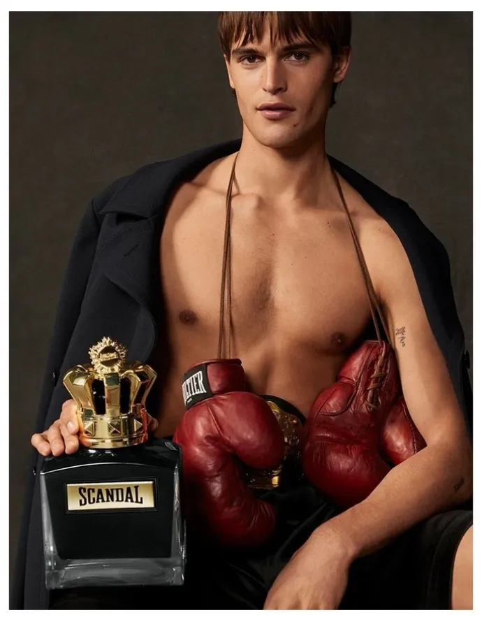 Jean Paul Gaultier Scandal Pour Homme Le Parfum