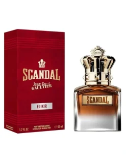Jean Paul Gaultier Scandal Pour Homme Elixir Perfume
