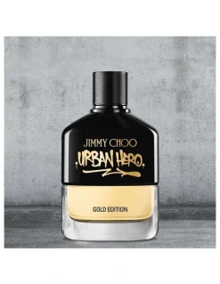 Jimmy Choo Urban Hero Gold Edition EDP