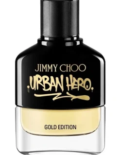 Jimmy Choo Urban Hero Gold Edition EDP