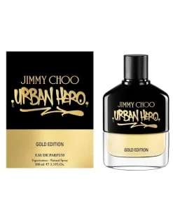 Jimmy Choo Urban Hero Gold Edition EDP