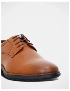 JM Thirty 3 Ashter Shoes In Tan