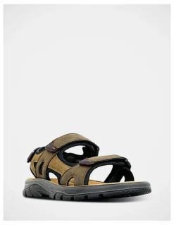 JM Thirty 3 Brookes Shoes in Taupe
