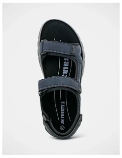 JM Thirty 3 Brookes Shoes in Black