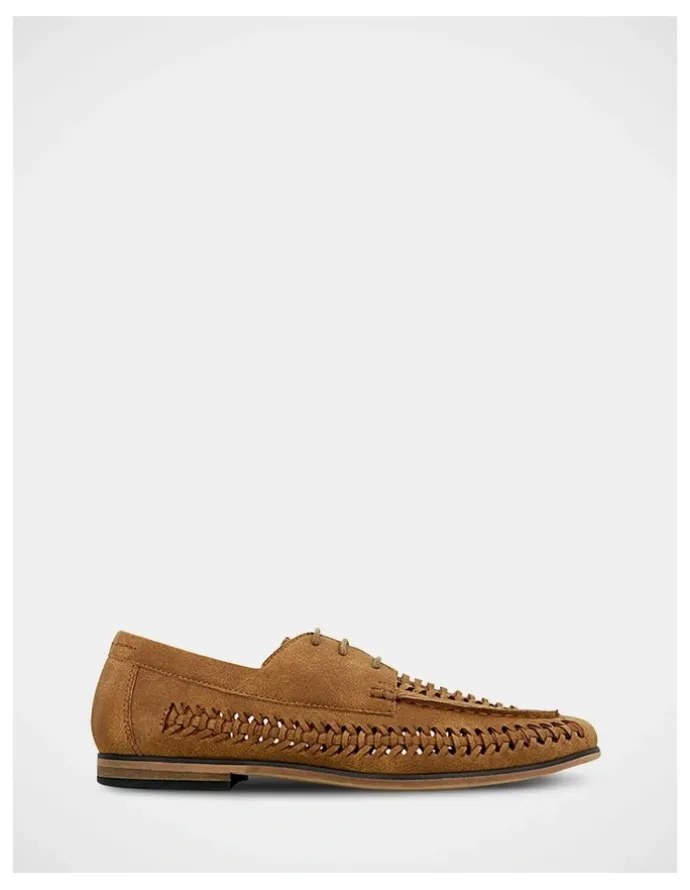 JM Thirty 3 Edwards Shoes in Tan