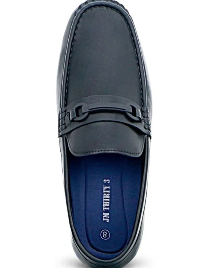 JM Thirty 3 Limo Shoes in Black