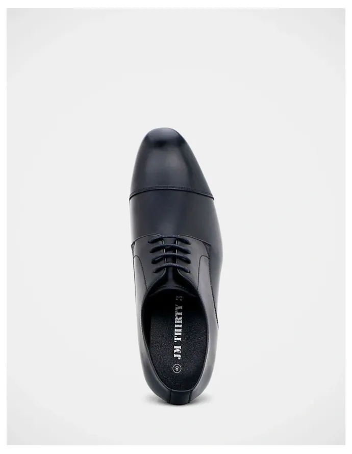 JM Thirty 3 Olen Shoes in Black