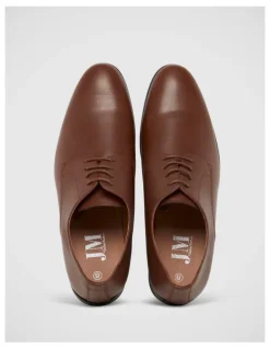 JM Thirty 3 Oslo Shoes in Tan