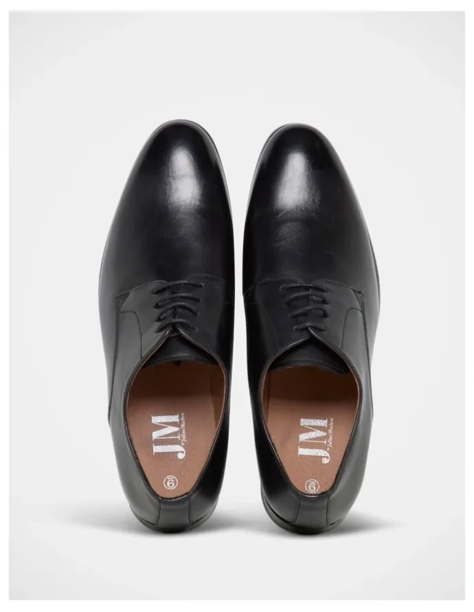 JM Thirty 3 Oslo Shoes in Black