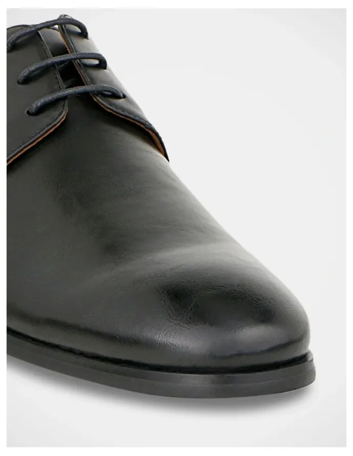 JM Thirty 3 Oslo Shoes in Black