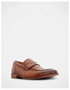 JM Thirty 3 Simon Shoes in Tan