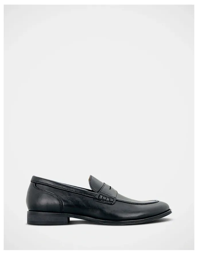 JM Thirty 3 Simon Shoes in Black