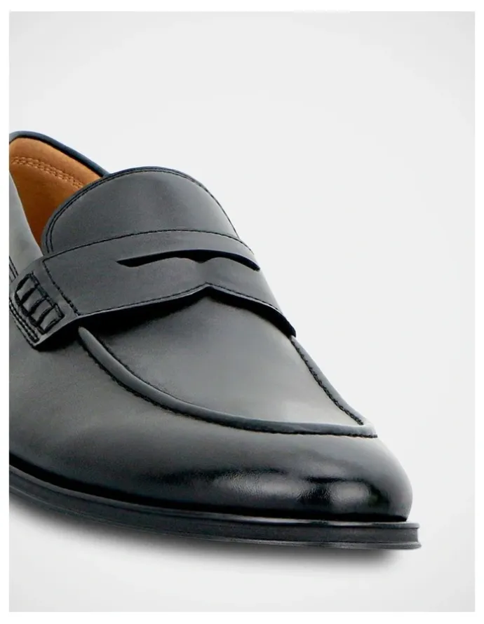 JM Thirty 3 Simon Shoes in Black