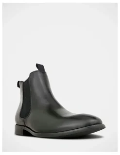 JM Thirty 3 Tallinn Boots in Black