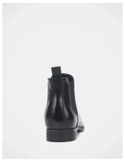 JM Thirty 3 Tartu Boots in Black