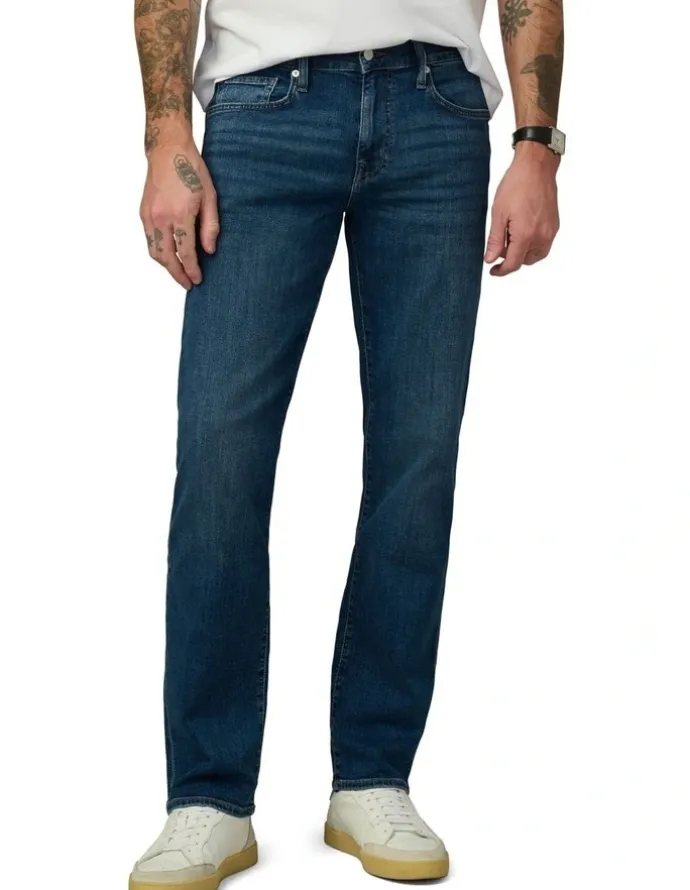 Joes Jeans The Brixton Slim Straight Jean in Blue