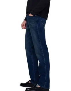 Joes Jeans The Classic 32 Inseam Jeans in Blue