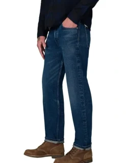 Joes Jeans The Joe Straight Jeans in Blue