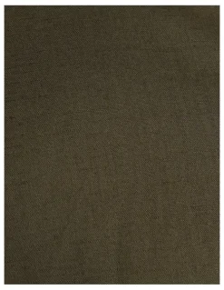 Johnny Bigg Anders Linen Shirt in Olive